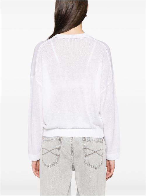 Maglione con paillettes BRUNELLO CUCINELLI | M10550210CJ159